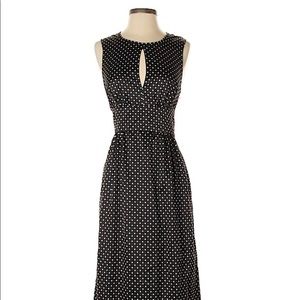 Kate Young for Target polka dot dress